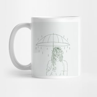 Under Rain Mug